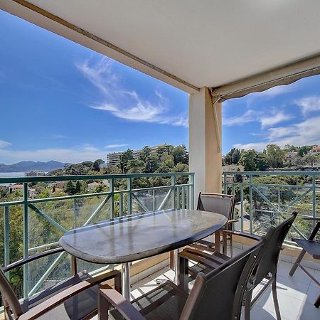 Immogroom - 2 Rooms - Renovated - Pool - Parking - Air Conditioning - Cannes Ngoại thất bức ảnh
