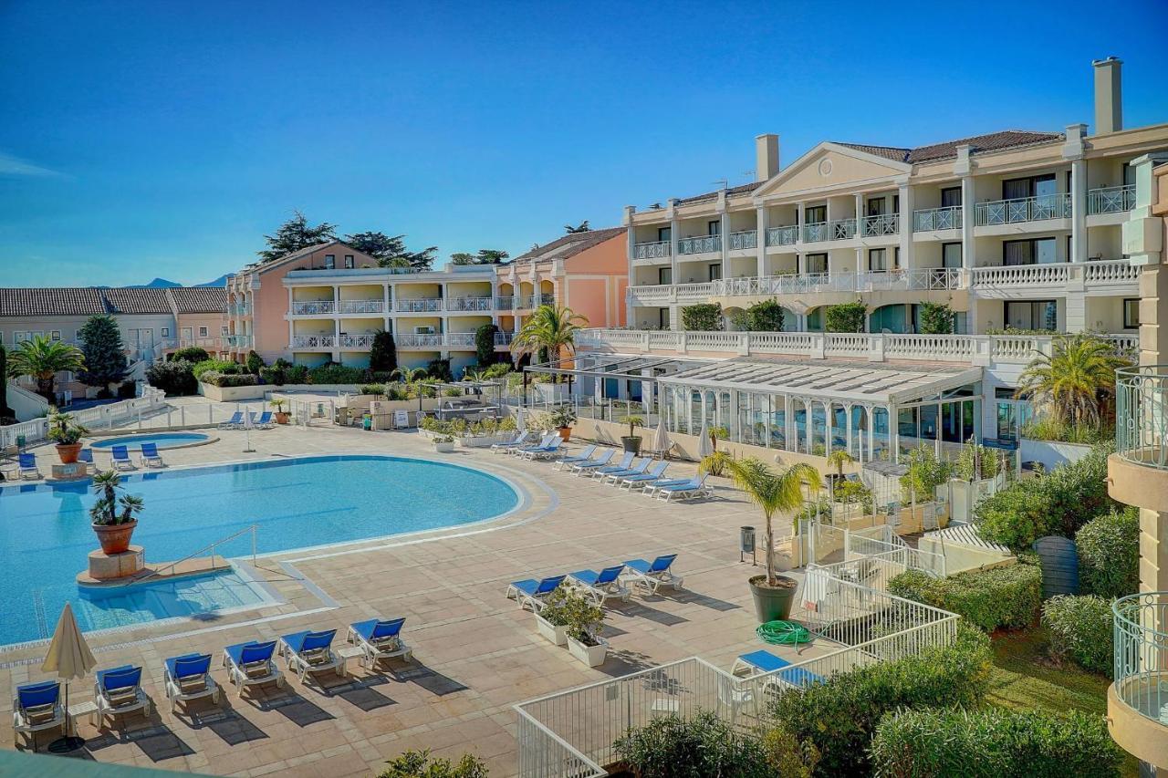 Immogroom - 2 Rooms - Renovated - Pool - Parking - Air Conditioning - Cannes Ngoại thất bức ảnh