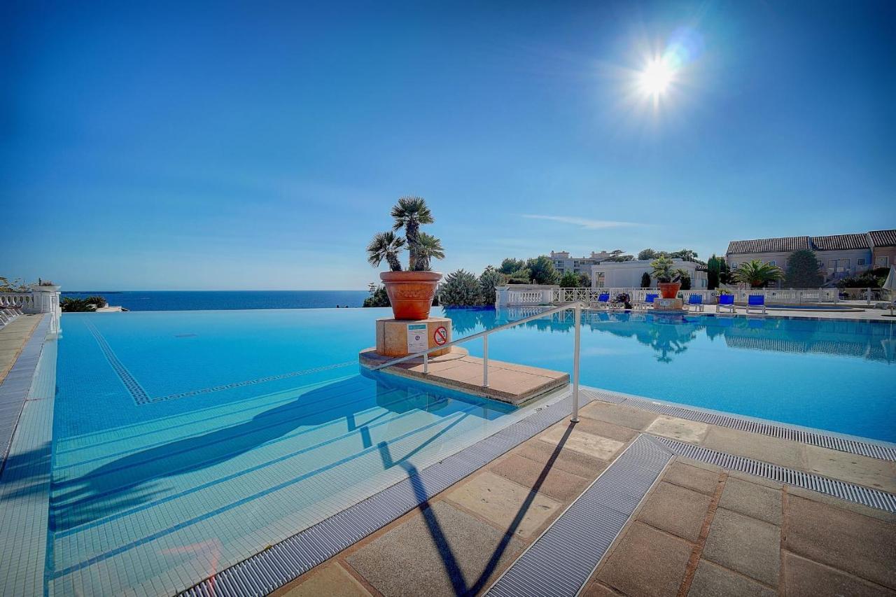 Immogroom - 2 Rooms - Renovated - Pool - Parking - Air Conditioning - Cannes Ngoại thất bức ảnh