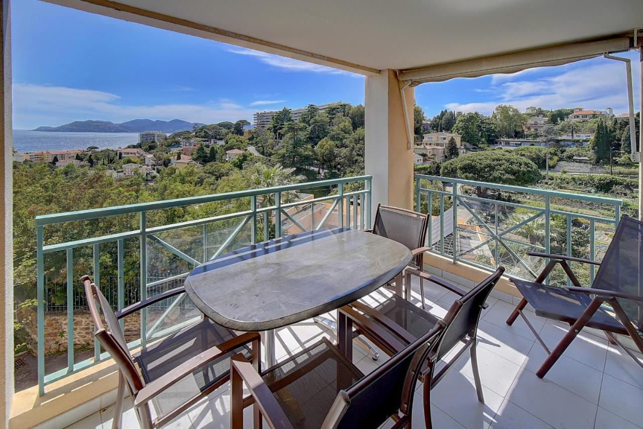 Immogroom - 2 Rooms - Renovated - Pool - Parking - Air Conditioning - Cannes Ngoại thất bức ảnh