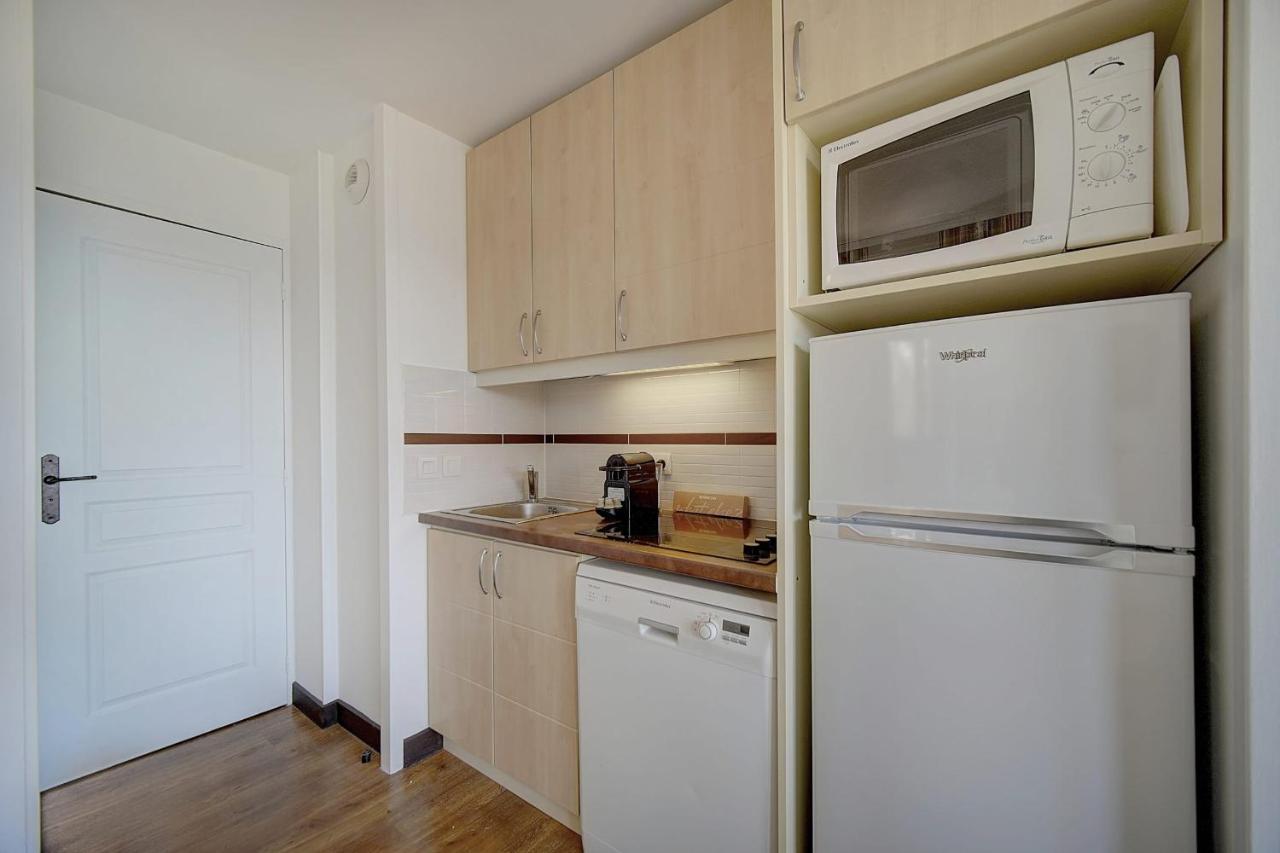 Immogroom - 2 Rooms - Renovated - Pool - Parking - Air Conditioning - Cannes Ngoại thất bức ảnh