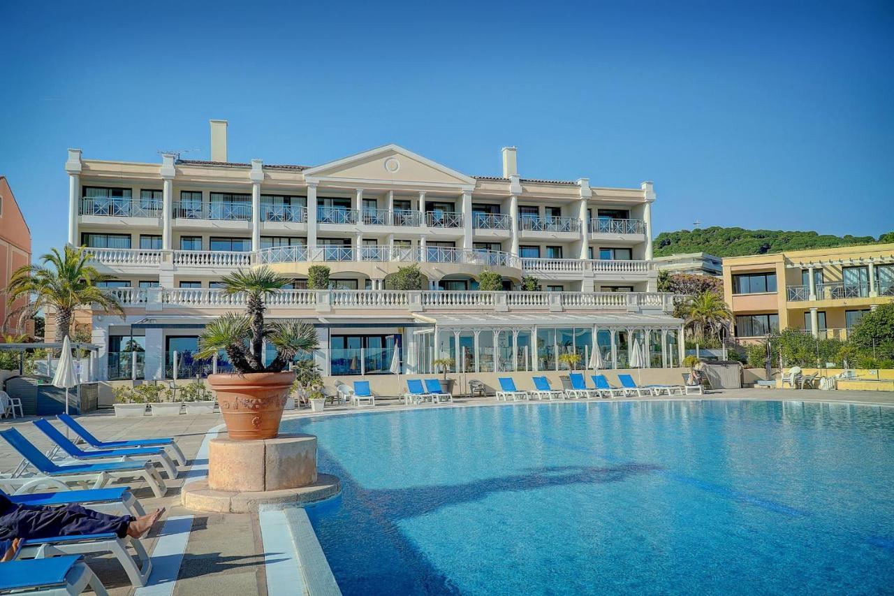 Immogroom - 2 Rooms - Renovated - Pool - Parking - Air Conditioning - Cannes Ngoại thất bức ảnh