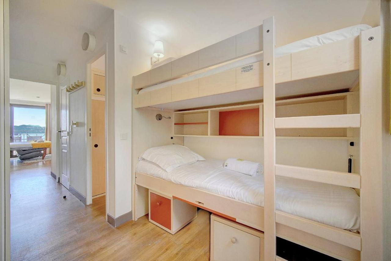 Immogroom - 2 Rooms - Renovated - Pool - Parking - Air Conditioning - Cannes Ngoại thất bức ảnh