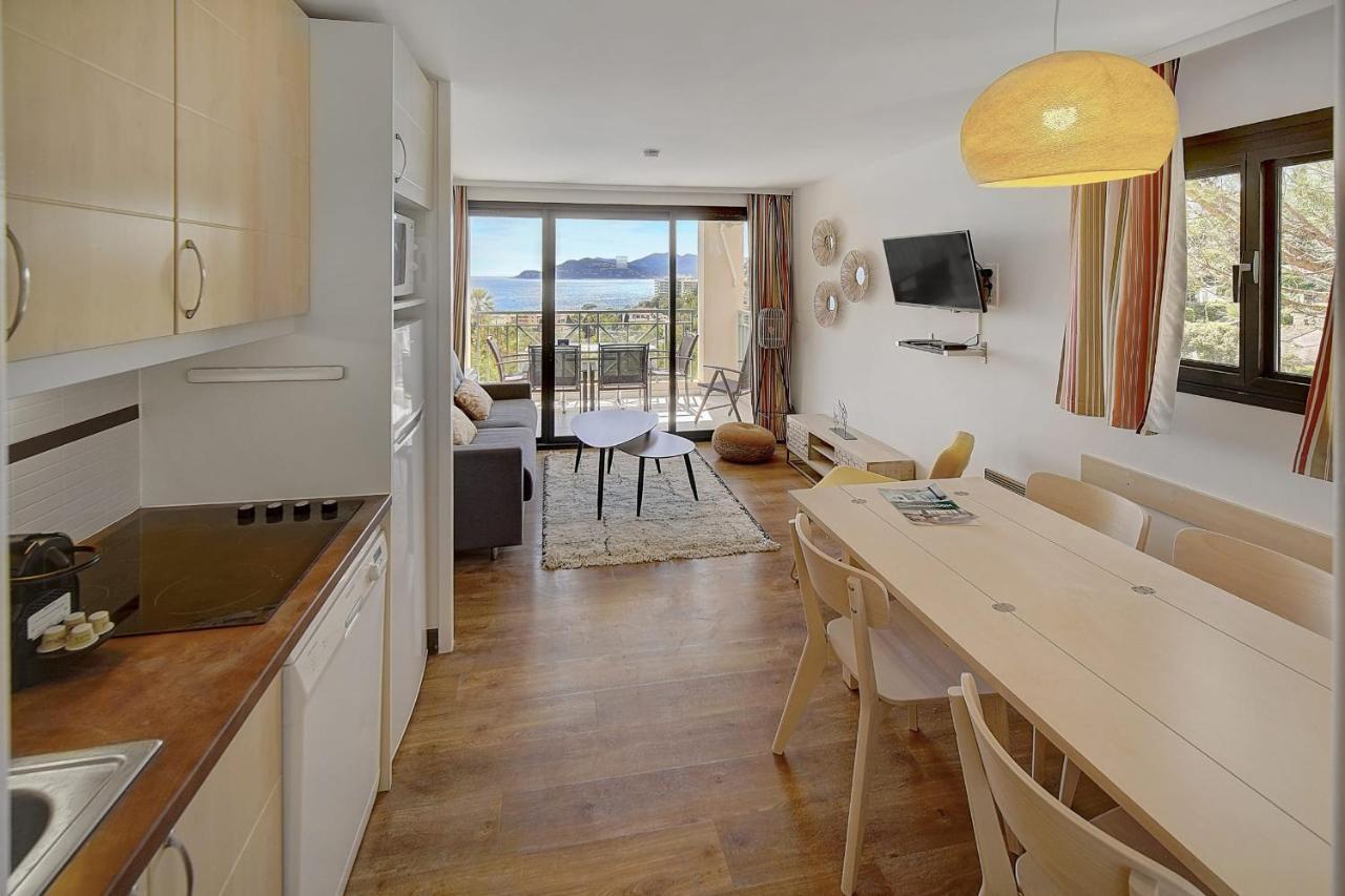 Immogroom - 2 Rooms - Renovated - Pool - Parking - Air Conditioning - Cannes Ngoại thất bức ảnh