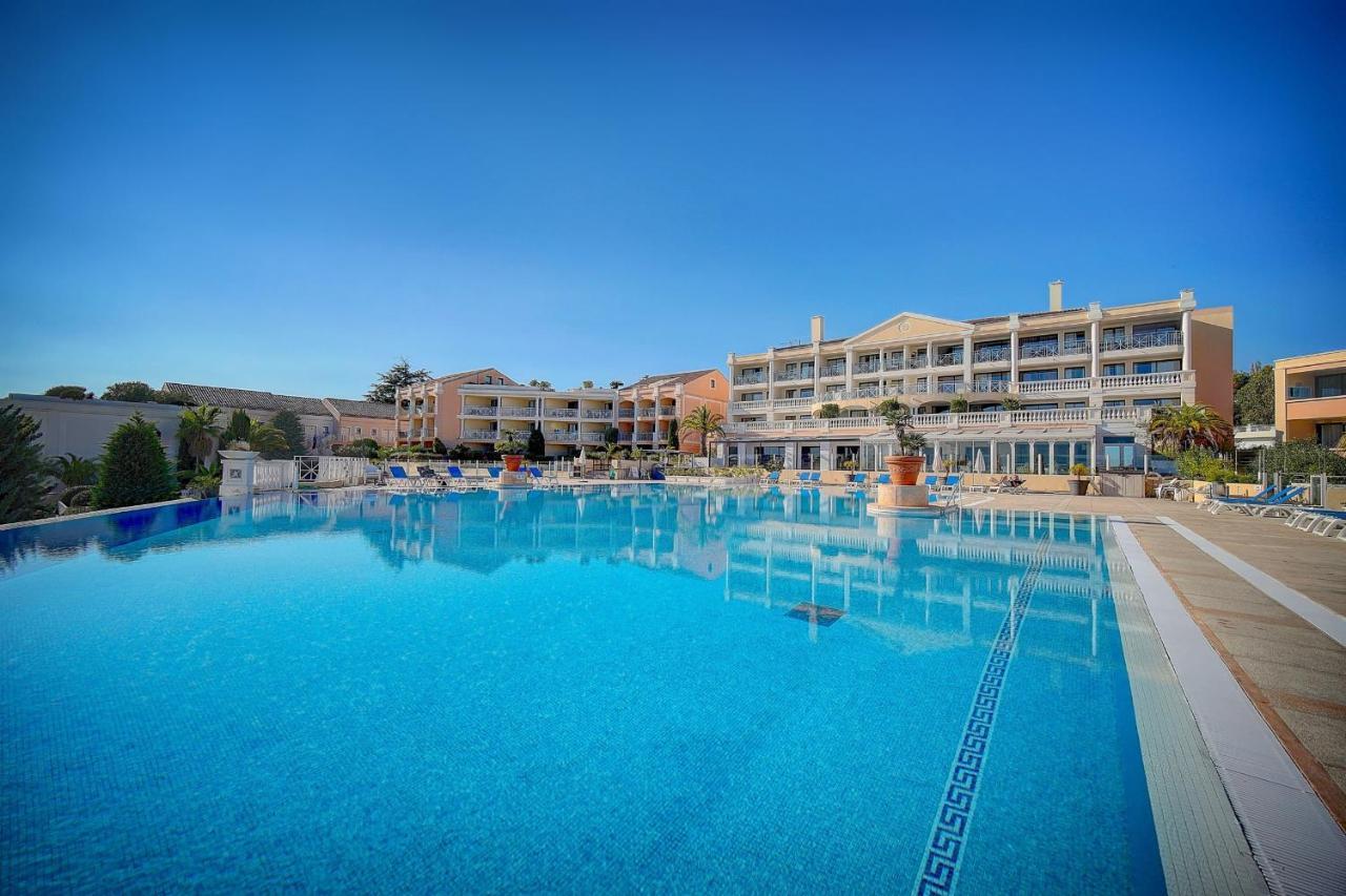 Immogroom - 2 Rooms - Renovated - Pool - Parking - Air Conditioning - Cannes Ngoại thất bức ảnh