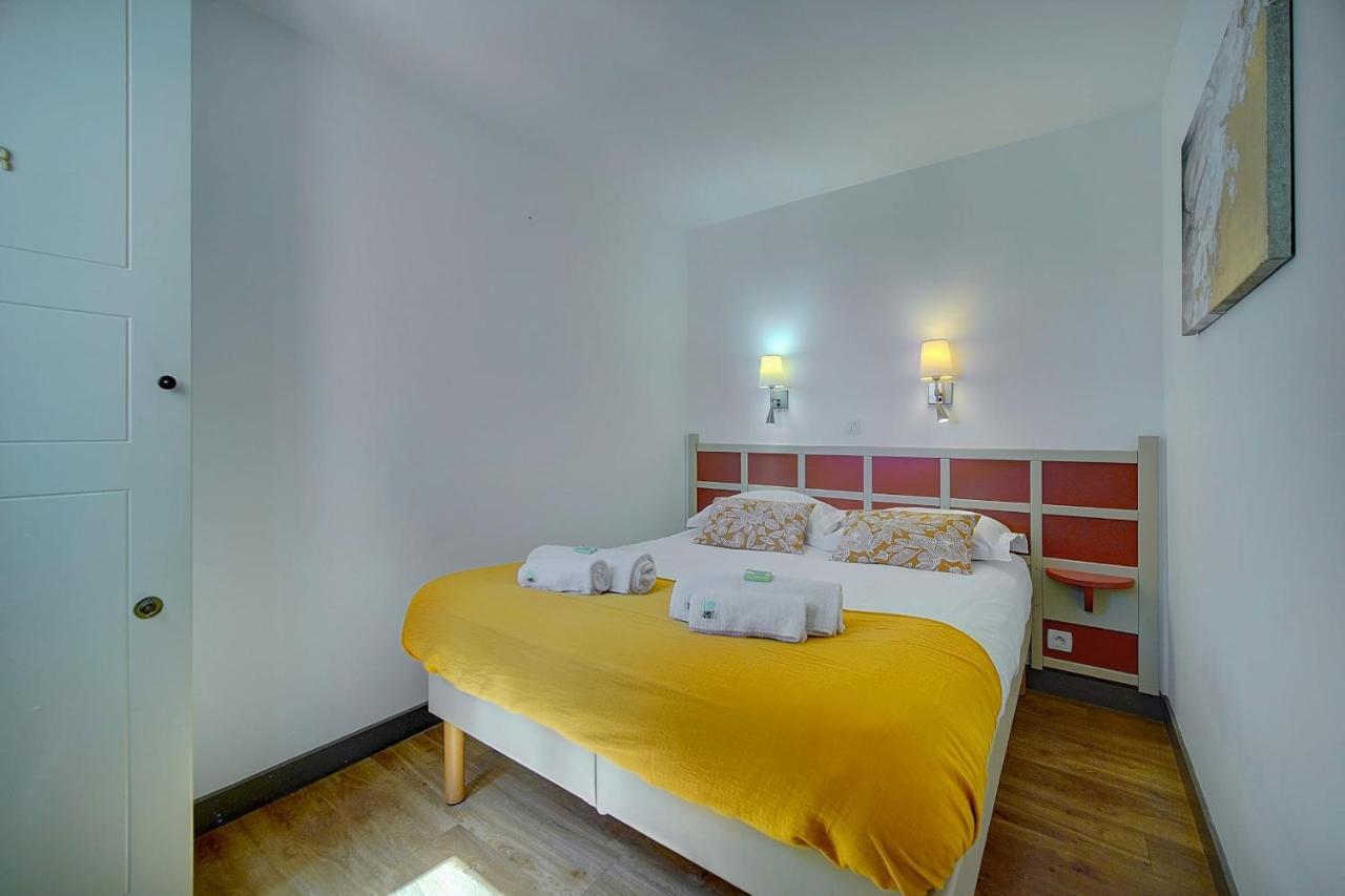 Immogroom - 2 Rooms - Renovated - Pool - Parking - Air Conditioning - Cannes Ngoại thất bức ảnh
