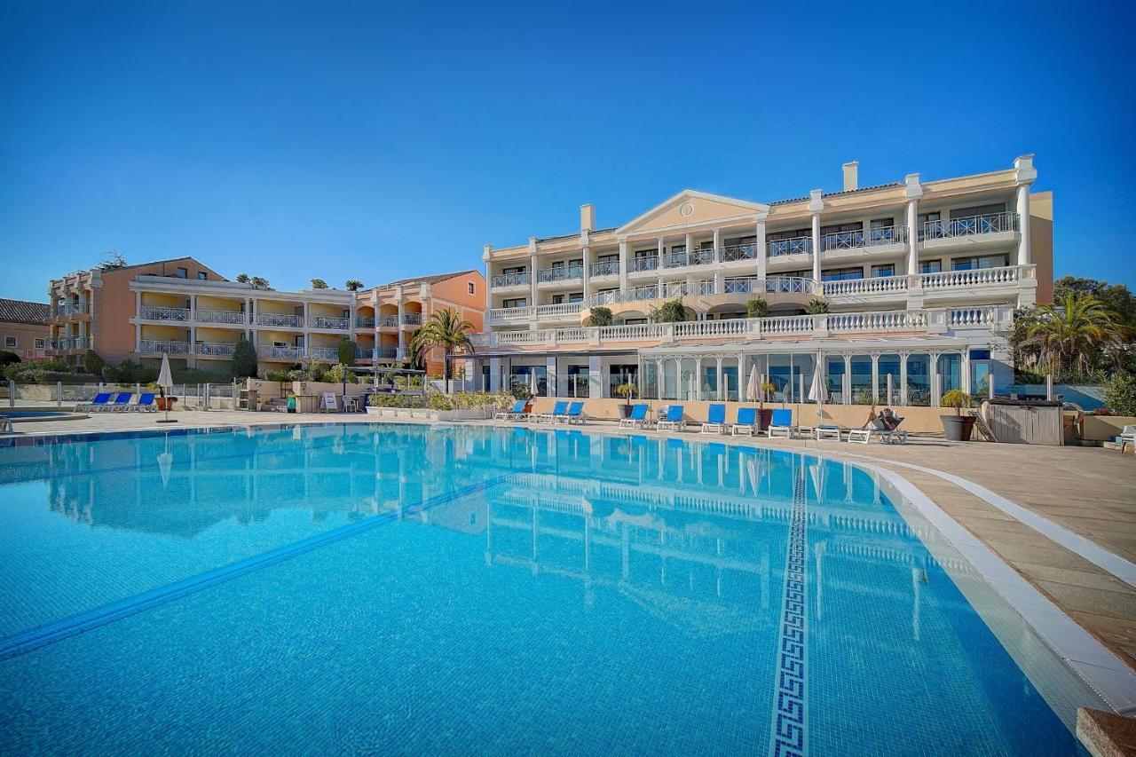 Immogroom - 2 Rooms - Renovated - Pool - Parking - Air Conditioning - Cannes Ngoại thất bức ảnh