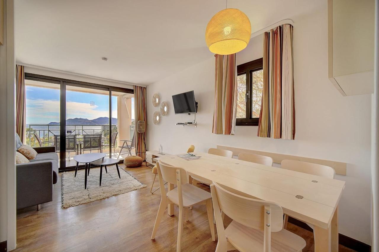 Immogroom - 2 Rooms - Renovated - Pool - Parking - Air Conditioning - Cannes Ngoại thất bức ảnh